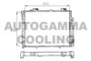 AUTOGAMMA 101380 Radiator, engine cooling